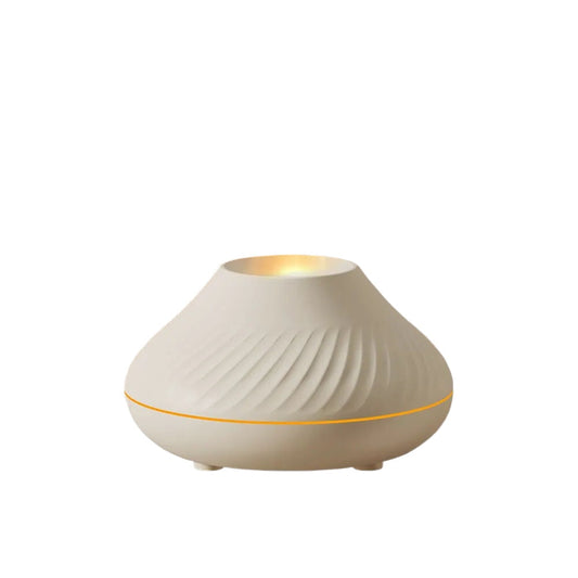 Flame Aromatherapy Humidifier Nordic Desktop Home Style Atmosphere