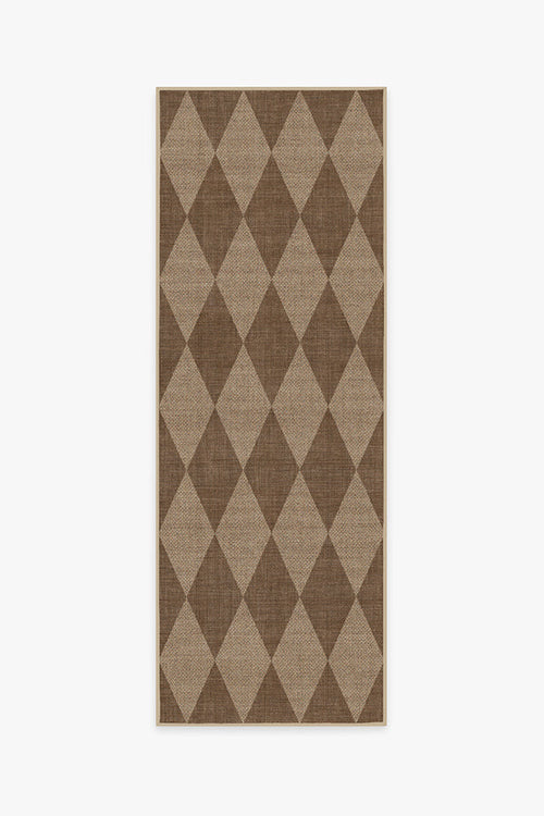 Palazzo Latte Brown Re-Jute Rug